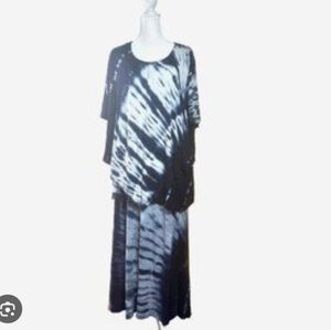 Catherine's Tye Dye Two Piece